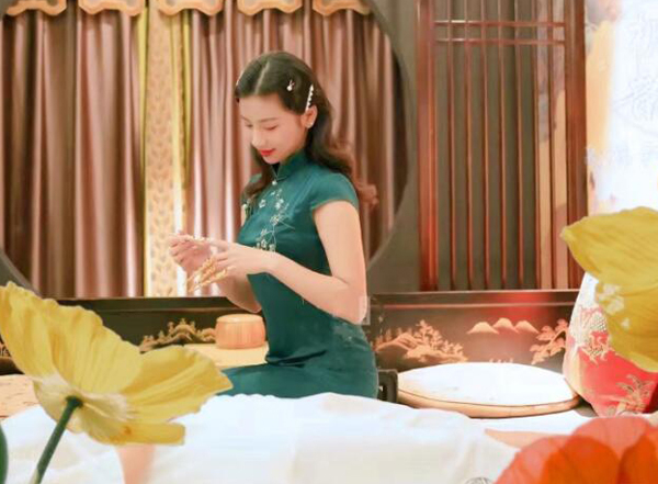 月初去三亚桑拿私人会馆,花样真是惊呆我了