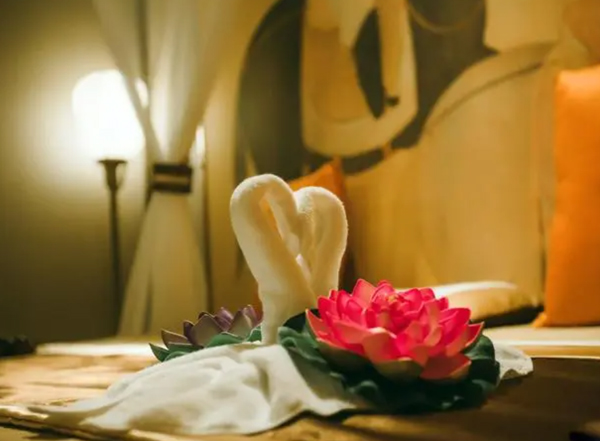 三亚高档精油按摩休闲会所环境风采（三）