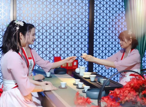 三亚高端私人会所艺师风采（一）