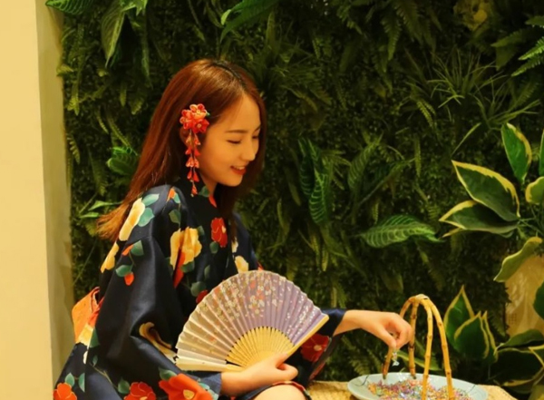 三亚高档休闲会馆艺师风采（五）